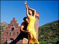 پرینکا چوپڑہ