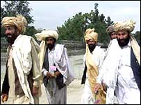 قبائلی عمائدین