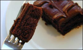 A succulent piece of cake 