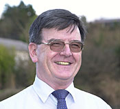 Michael Durkin, Pat's youngest son