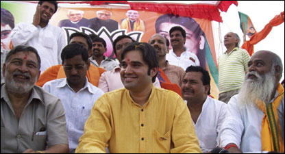 वरुण गांधी