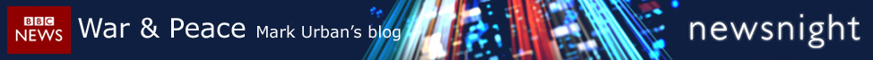 BBC BLOGS - Newsnight: Mark Urban