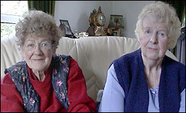 Josephine and Patricia Yardley