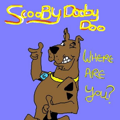 Scooby Dooby Doo - Where Are You?