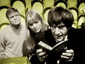 The Power of the Daleks