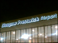 Aeroporto de Prestwick