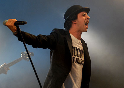 Maximo Park