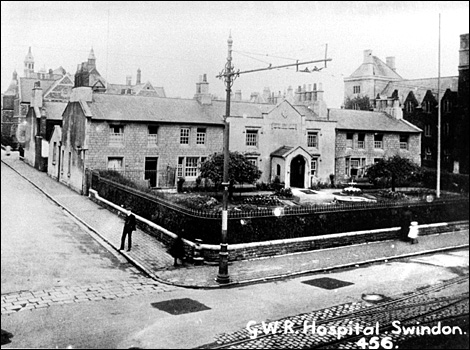 ++GWR Medical Fund Society - Swindon