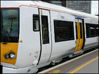 South Eastern train