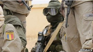 د چاد سرتېري