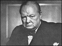 विंस्टन चर्चिल