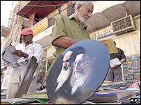 Người dân Iraq nay lo cho tính mạng nhiều hơn các vấn đề khác