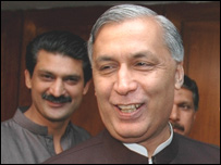 وزیرِاعظم شوکت عزیز 