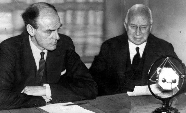 BBC director general John Reith