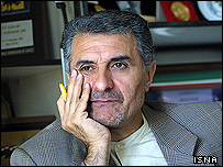 محسن صفایی فراهانی