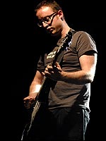 Maximo Park (pic: Shirlaine Forrest)