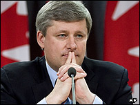 نخست وزیر کانادا