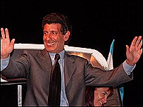 Carlos Chacho Alvarez