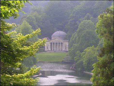 Stourhead, Wiltshire