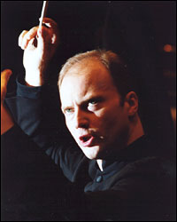 Gianandrea Noseda, Conductor of BBC Philharmonic
