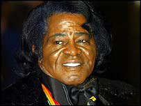 James Brown