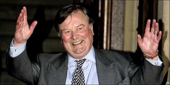 Ken Clarke c/o PA Images
