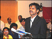 संजय कुमार सिन्हा