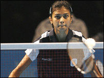 साइना नेहवाल