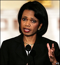 کاندوليزا رايس