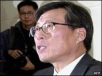 Šéf automobilky Hyundai Čong Mong-ku 