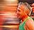 Man running - Bill Whalley