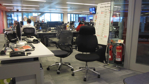 BBC新的廣播大樓