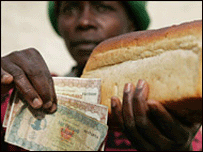 ज़िम्बाब्वे में जीवन