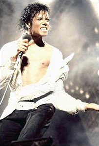 Майкл Жексон