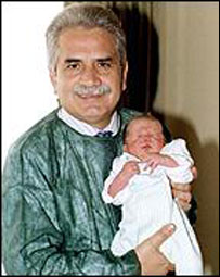 Profesor Severino Antinori