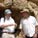 Prof Hanan Eshel at Cave 11