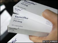 Ilaçi tamiflu që lufton virsuin