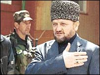 अहमद कदिरौफ़