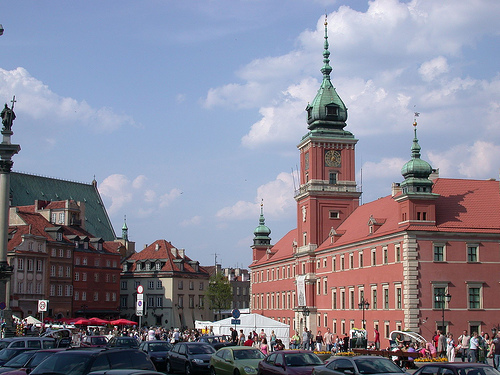 Royal Palace Warsaw
