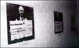 Work by Andrew Doyle, artist