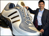 Adidas yöneticisi Herbert Hainer