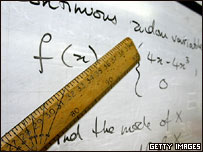 白板上的数学课