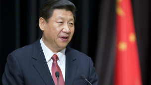 習近平在莫斯科國際關係學院發表演講