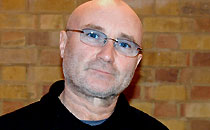 Watch video interviews with Phil Collins and many more stars