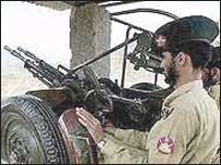 पाकिस्तानी सेना