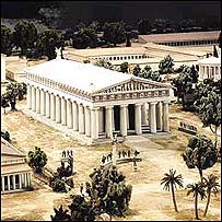 معبد زئوس 