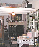 Cottage display