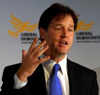 Nick Clegg