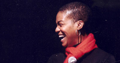 Photo of Jennifer John