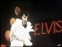 埃尔维斯模仿秀